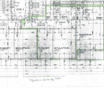 Geräumige 3-Zimmer-Wohnung mit Loggia! - Foto 3
