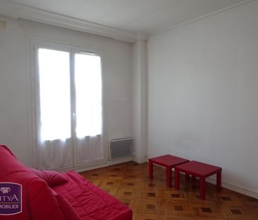 Location Appartement 1 pièce 29m² GRENOBLE 38000 - Photo 1