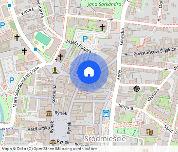 Dwupokojowe mieszkanie w centrum Rybnika - SOBIESKIEGO - Photo 1