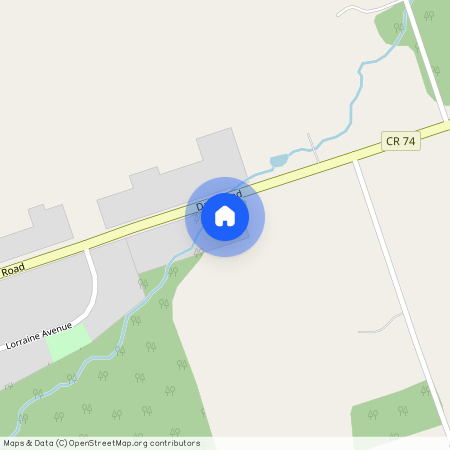 8537 Dale Road Unit# Basement, Hamilton Township