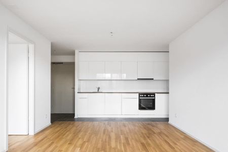 2.5 Zimmer, 43 m², 3. Stock - Photo 3