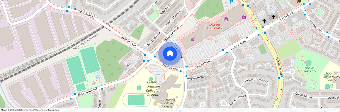 165 Tapscott Road, Toronto