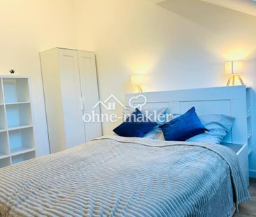 Wohnen auf Zeit: Neubauwohnung im charmantem Bestandshaus - Photo 4