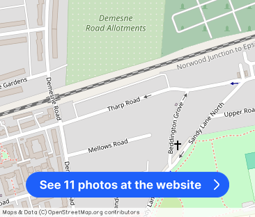 Tharp Road, Wallington, Surrey, SM6 - Photo 1
