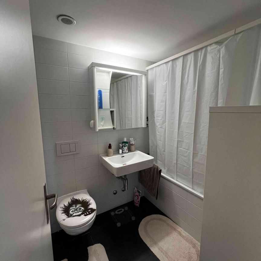 2.5 Zimmer, 75 m², 2. Stock - Photo 1