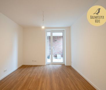 Platz für Paare und kleine Familien! 3-Zimmer-Wohnung in Fischbek (... - Foto 3