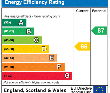 3 bedroom terraced house to rent - Photo 6