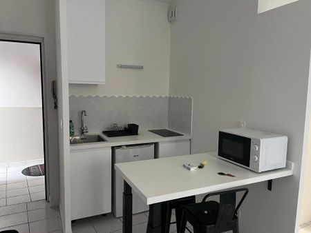 Location Appartement 1 pièces 25 m2 à Perpignan - Photo 3