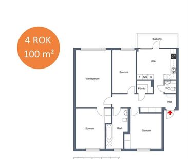 Sommarvägen 11 F - Foto 2