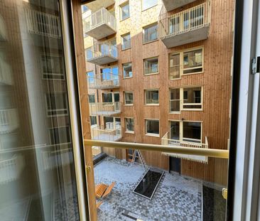 Klättergatan 15 – 2 rok (1304) - Foto 1