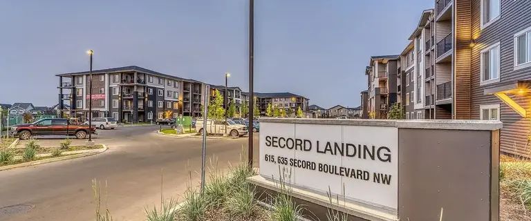 Secord Landing | 635 Secord Blvd NW, Edmonton - Photo 1