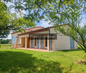 Location Maison 5 pièces 114m² MAUVEZIN SUR GUPIE 47200 - Photo 6