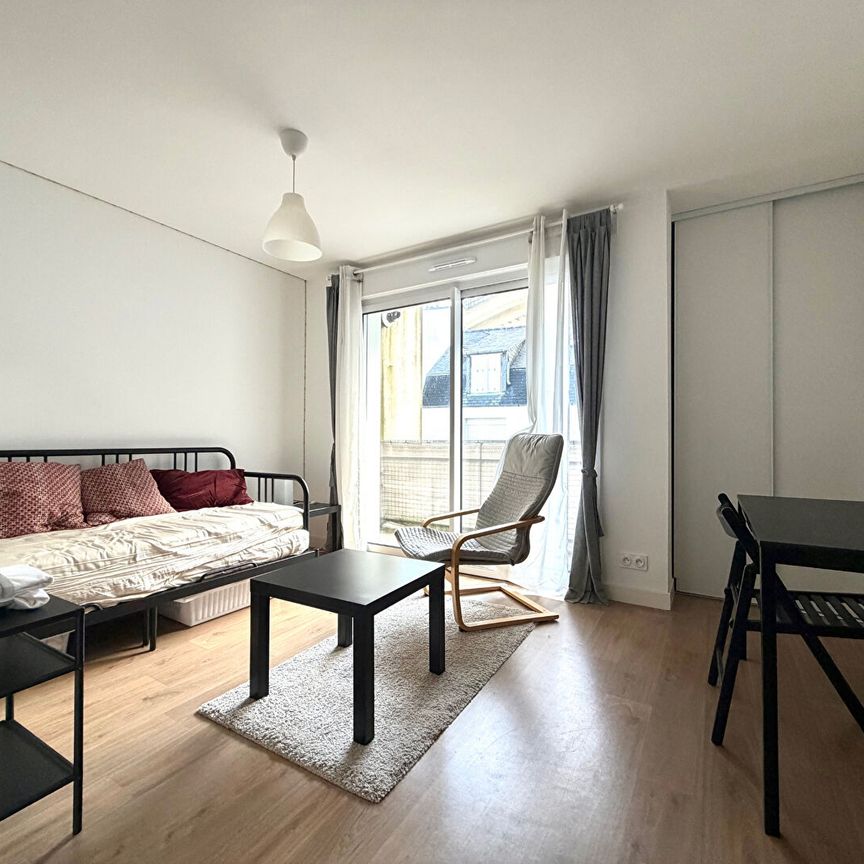 Location Appartement 1 pièce 29m² BREST 29200 - Photo 1