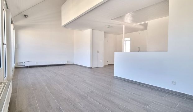 Rare Attika-Maisonette with far view - Photo 1