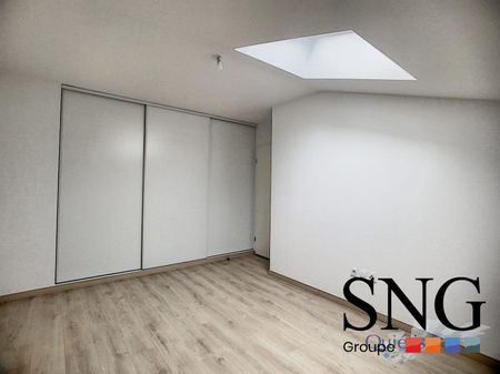 T4 DUPLEX AVEC TERRASSE+PARKINGS - Photo 2