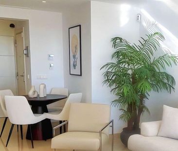 Luxury Apartment for rent in Benahavís, Andalusia - Photo 3