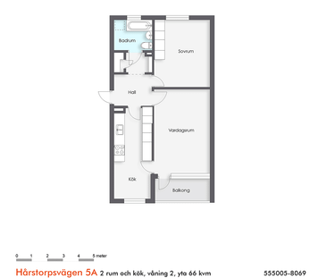 Hårstorpsvägen 5 A - Photo 2