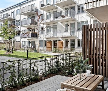 Bunkebergsgatan, Göteborg - Foto 5