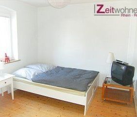 Gemütlich möbiliertes Aparment im ruhigen Ortsteil Refrath - Foto 2