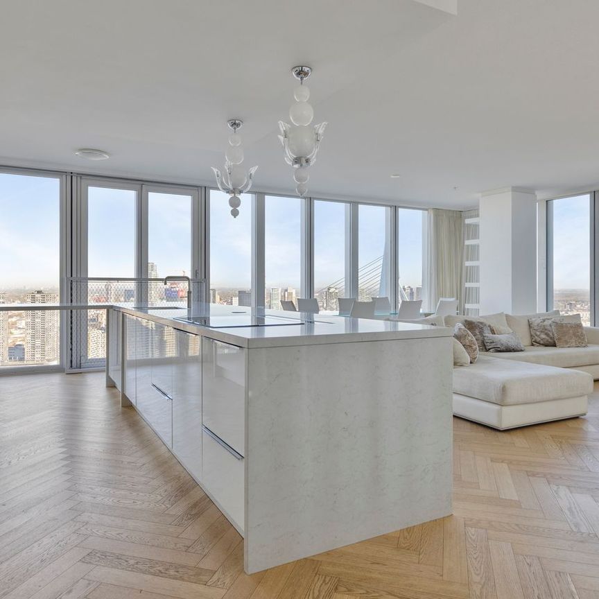 Appartement te huur: Wilhelminakade 557 3072 AP Rotterdam - Foto 1