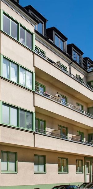 Aschebergsgatan 5 - Foto 1