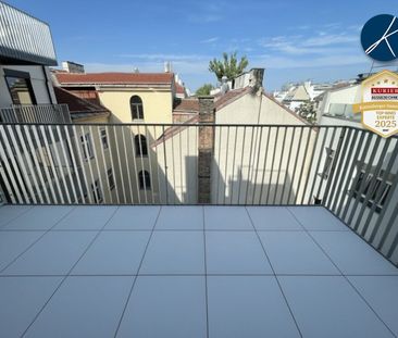 Superprojekt: "Über den Baumwipfeln" Top 47 - Wunderschöne 3 Zimmer... - Foto 5