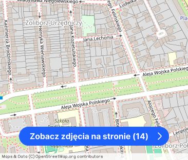 Stary Żoliborz, pet-friendly, duża kuchnia, wanna – zdjęcie 1
