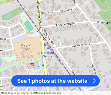 1-Zimmer-Mietwohnung mit moderner Einbauküche! - Photo 1