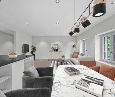 Exklusive 4.5 Zimmer Wohnung - Photo 1