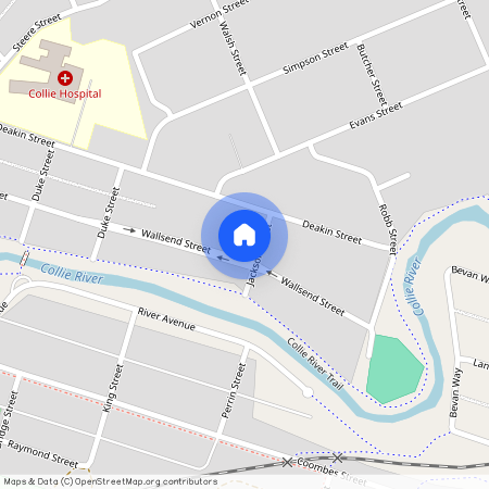 62 Wallsend Street, Collie, WA