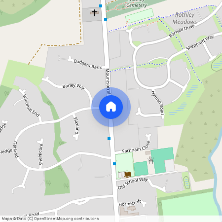 Mountsorrel Lane, Rothley, Leicester, LE7 7PT