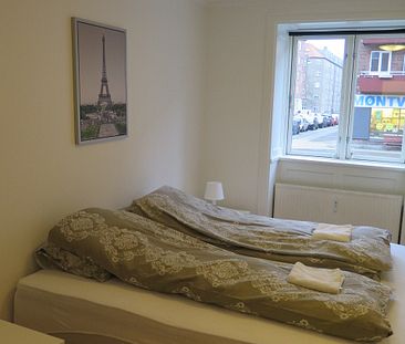 70 m² møbleret lejlighed Valby københavn - Photo 1