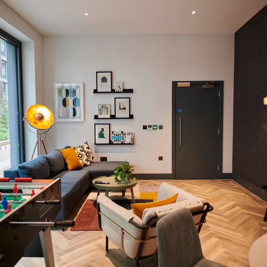 2 bedroom apartment - Photo 1