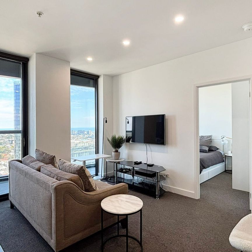Stylish 2-Bedroom Apartment in the Heart of South Yarra! - Photo 1