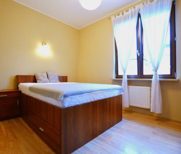 Włochy - śliczny, 2-pok. apartament do wynajęcia - Zdjęcie 5