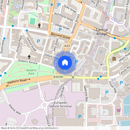 Imperial Apartments, City Centre