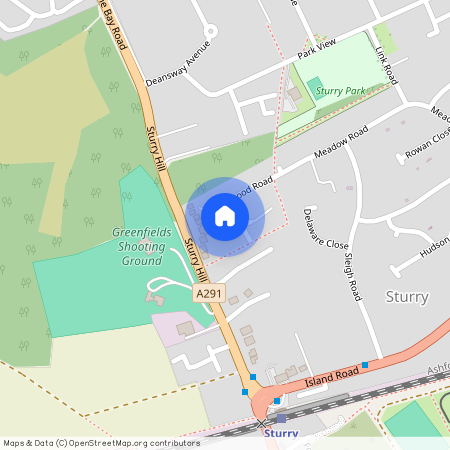 Dragon Way, Sturry, Canterbury, CT2