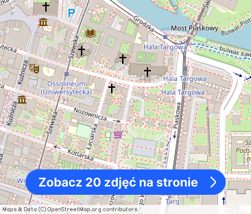 LUX PENTHOUSE, Rynek, Centrum, Piękny widok ! - Zdjęcie 1