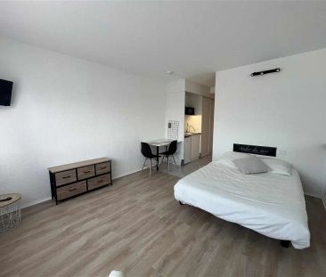 Location appartement 1 pièce - 22m² à Carquefou (44470) - Photo 2