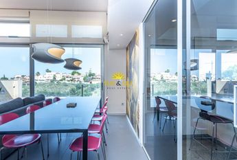 Long term rental, Luxury house with 5 bedrooms in Los Balcones - Los Altos del Edén, Torrevieja Alicante.