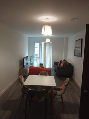 2 Bed Flat, Simpson Street, M4 - Photo 1