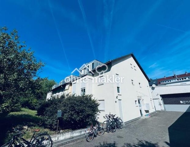 Helle 2-Zimmer-Wohnung im ruhigen Hinterhaus - Photo 1