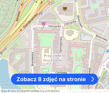 Mieszkanie do wynajęcia Praga-Południe - Zdjęcie 1