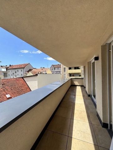 MODERNE 1-ZIMMER-WOHNUNG I BALKON I LIFT I KELLERABTEIL I TOP LAGE IN GRAZ-LEND - Photo 4
