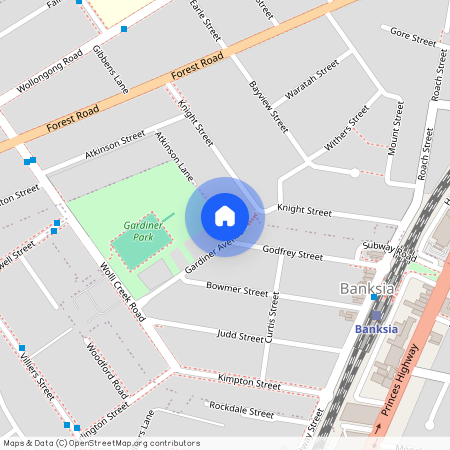 1A Gardiner Avenue, NSW 2216, Banksia