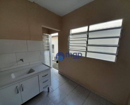 Casa Com 1 Quarto, Para Locação No Jardim Japão - 40 m² - São Paulo/sp - Photo 4