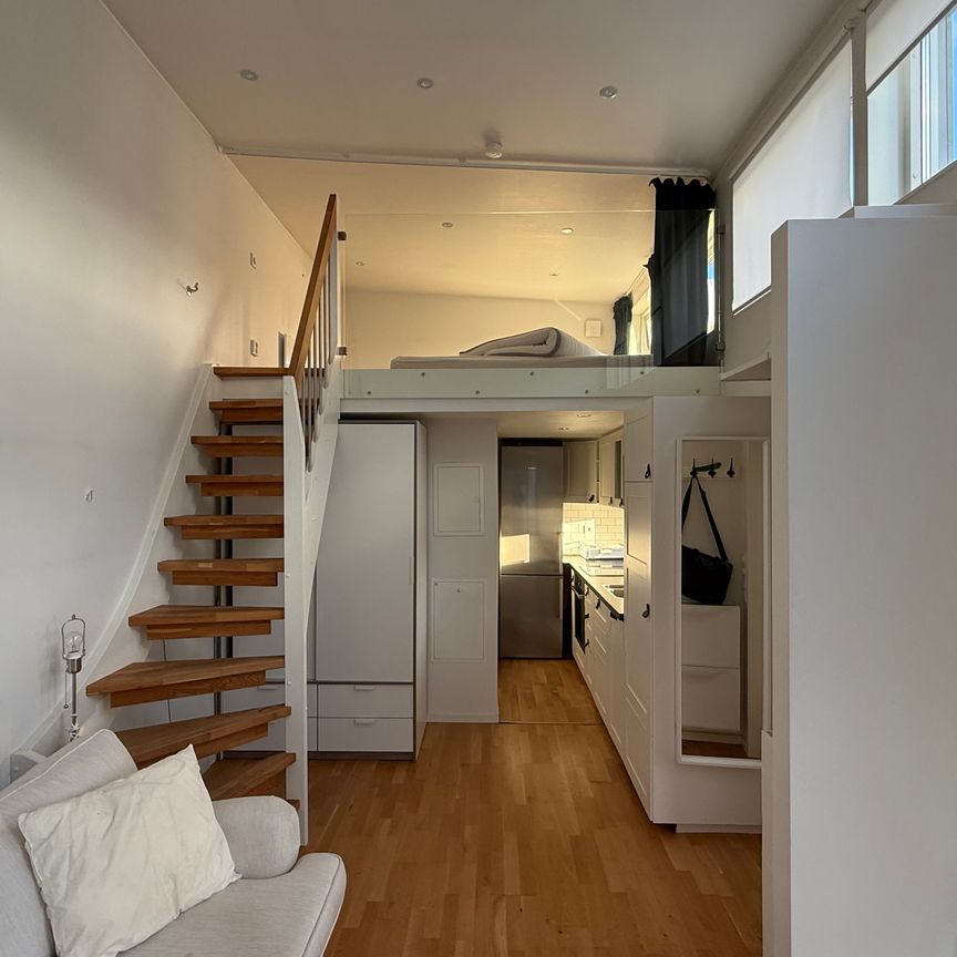 Cervins väg, Spånga - Foto 1