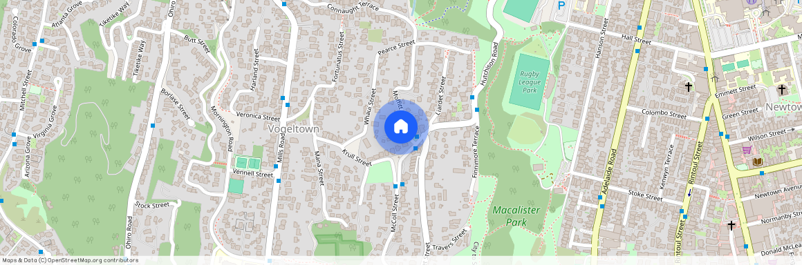 B/44 Moffitt Street, Vogeltown, Wellington City