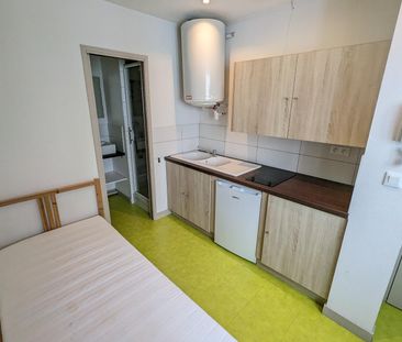 Location Appartement 1 pièce 12m² CLERMONT FERRAND 63000 - Photo 6