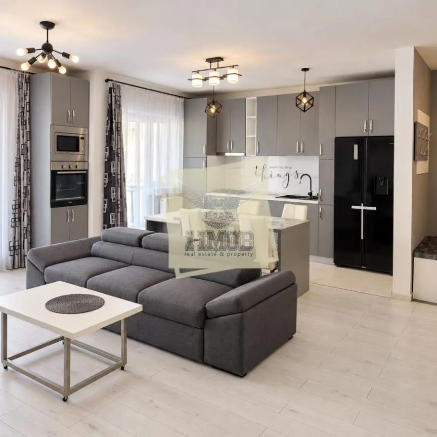 Apartament 3 camere | Pet Friendly | balcon | parcare | Kogalniceanu - Photo 1